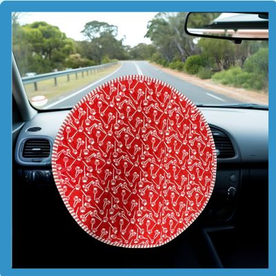 Steering Wheel Cover