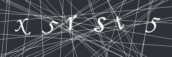 Enter the 6 lowercase letters and/or numbers shown.