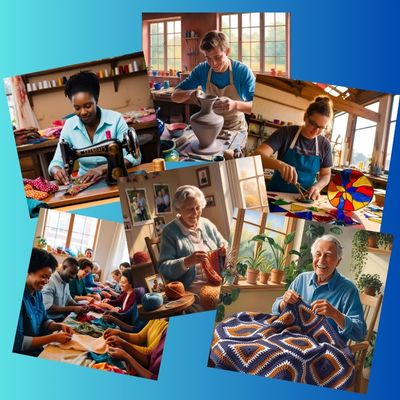 Support Local Artisans: 7 Reasons to Choose Handmade Over Factory-Made