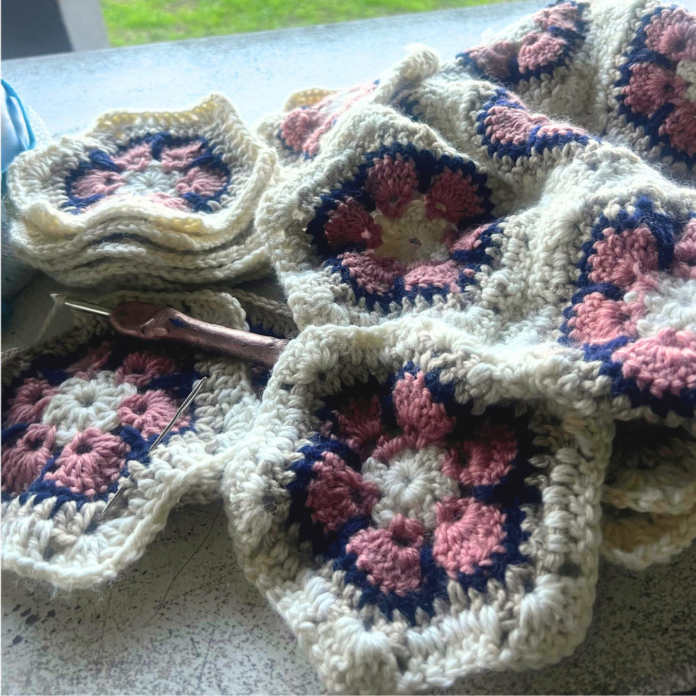What Is a Handmade Crochet Blanket Really Worth?