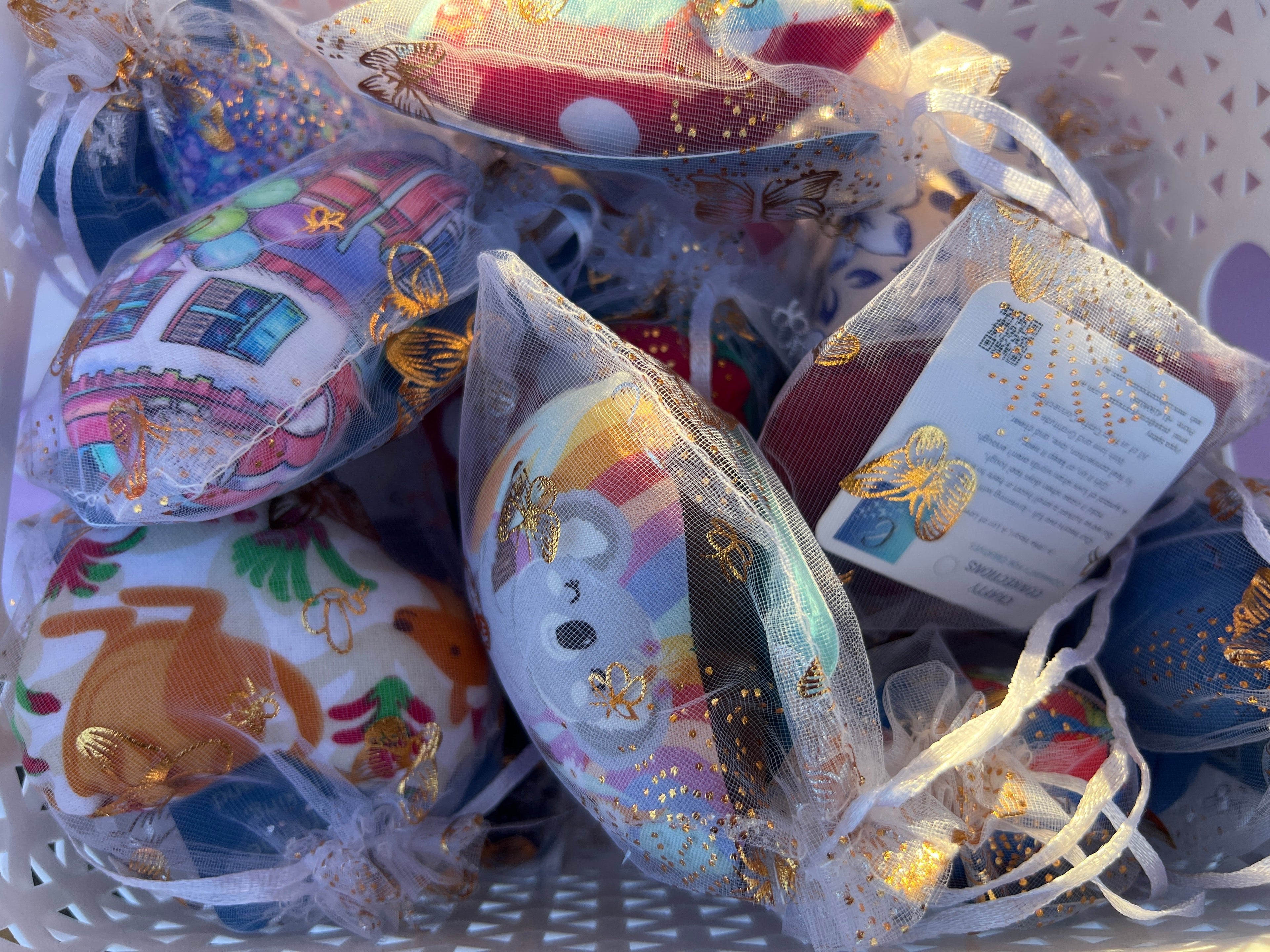 The history behind our feely hearts.