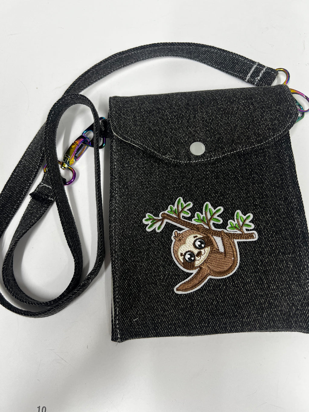STUDIO CJP  Denim Recycled Bags