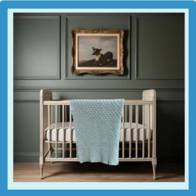 Baby Crochet Blanket