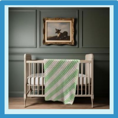 Baby Crochet Blanket