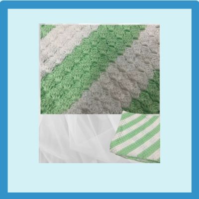 Baby Crochet Blanket