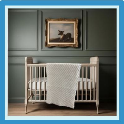 Baby Crochet Blanket