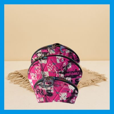 Clam ups (Sets of 3)