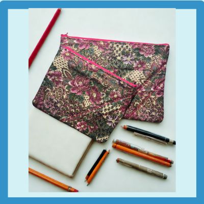 Pencil Case Set