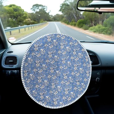Steering Wheel Cover