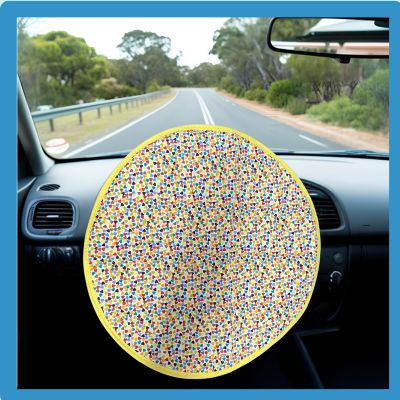 Steering Wheel Cover
