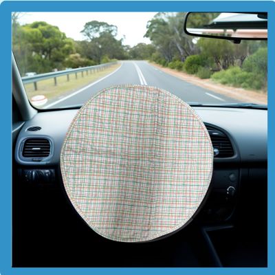 Steering Wheel Cover