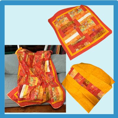 STUDIO CJP  Quilt