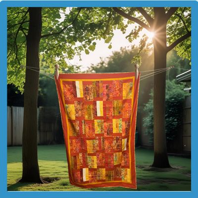 STUDIO CJP  Quilt