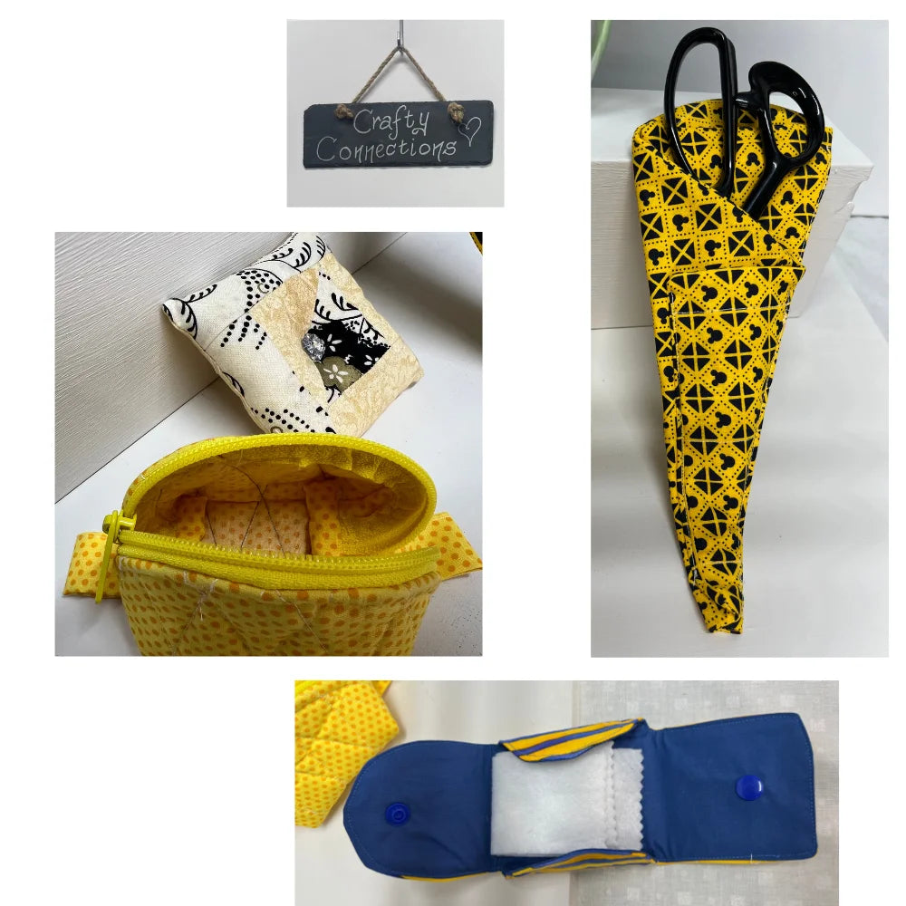 Handy little Sewing Set