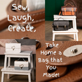 Bag Making Workshop  - Final Balance Payment/3 November 2026