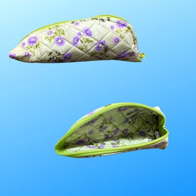 Zipper Pouch triangle