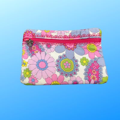 Zipper Pouch Small