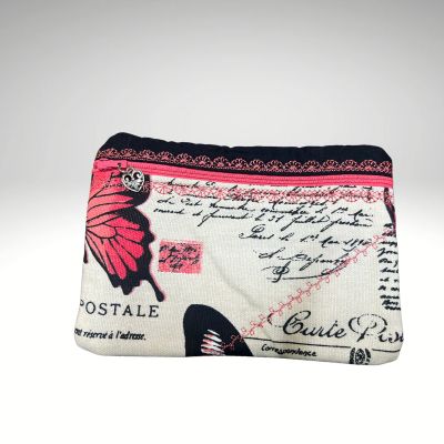 Zipper Pouch Small
