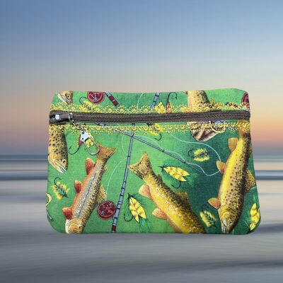 Zipper Pouch Small