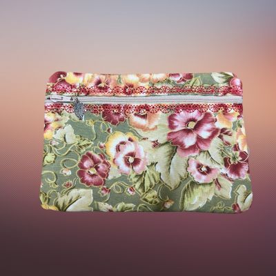 Zipper Pouch Small