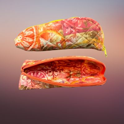 Zipper Pouch triangle