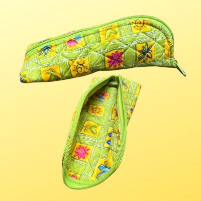 Zipper Pouch triangle