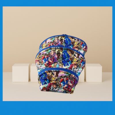 Clam ups (Sets of 3)