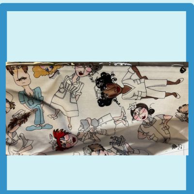 Vinyl Pouch
