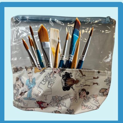 Vinyl Pouch