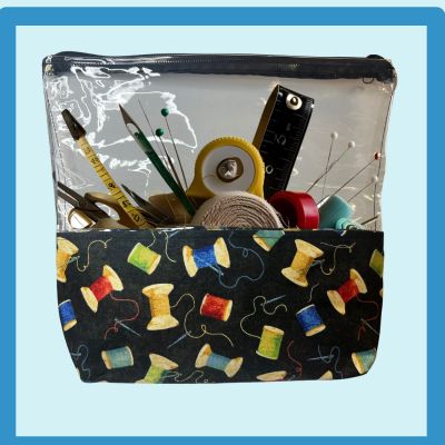 Vinyl Pouch