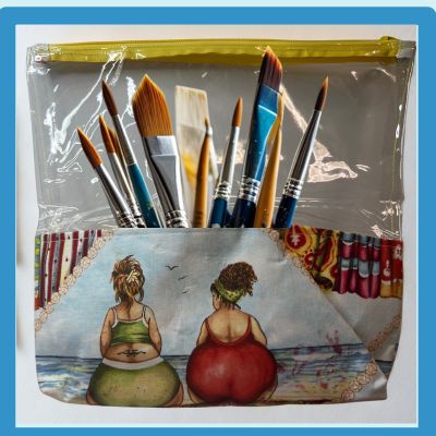 Vinyl Pouch