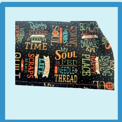 Vinyl Pouch