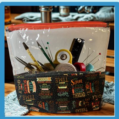 Vinyl Pouch