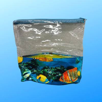Vinyl Pouch