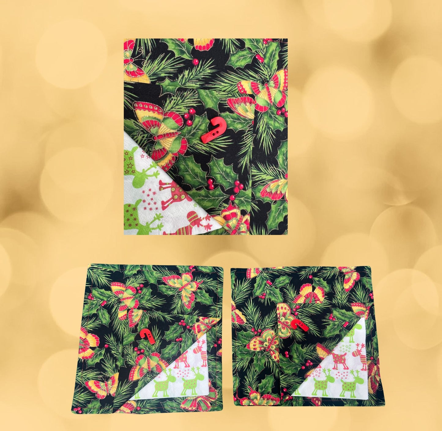 Xmas Table Mats