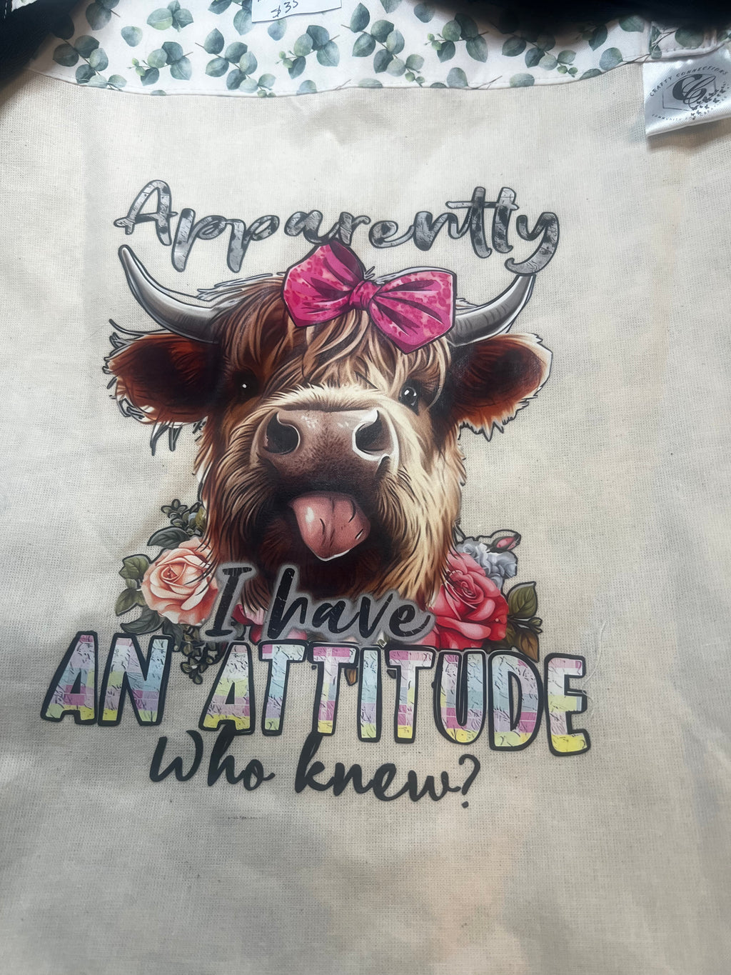 Cheeky Tote