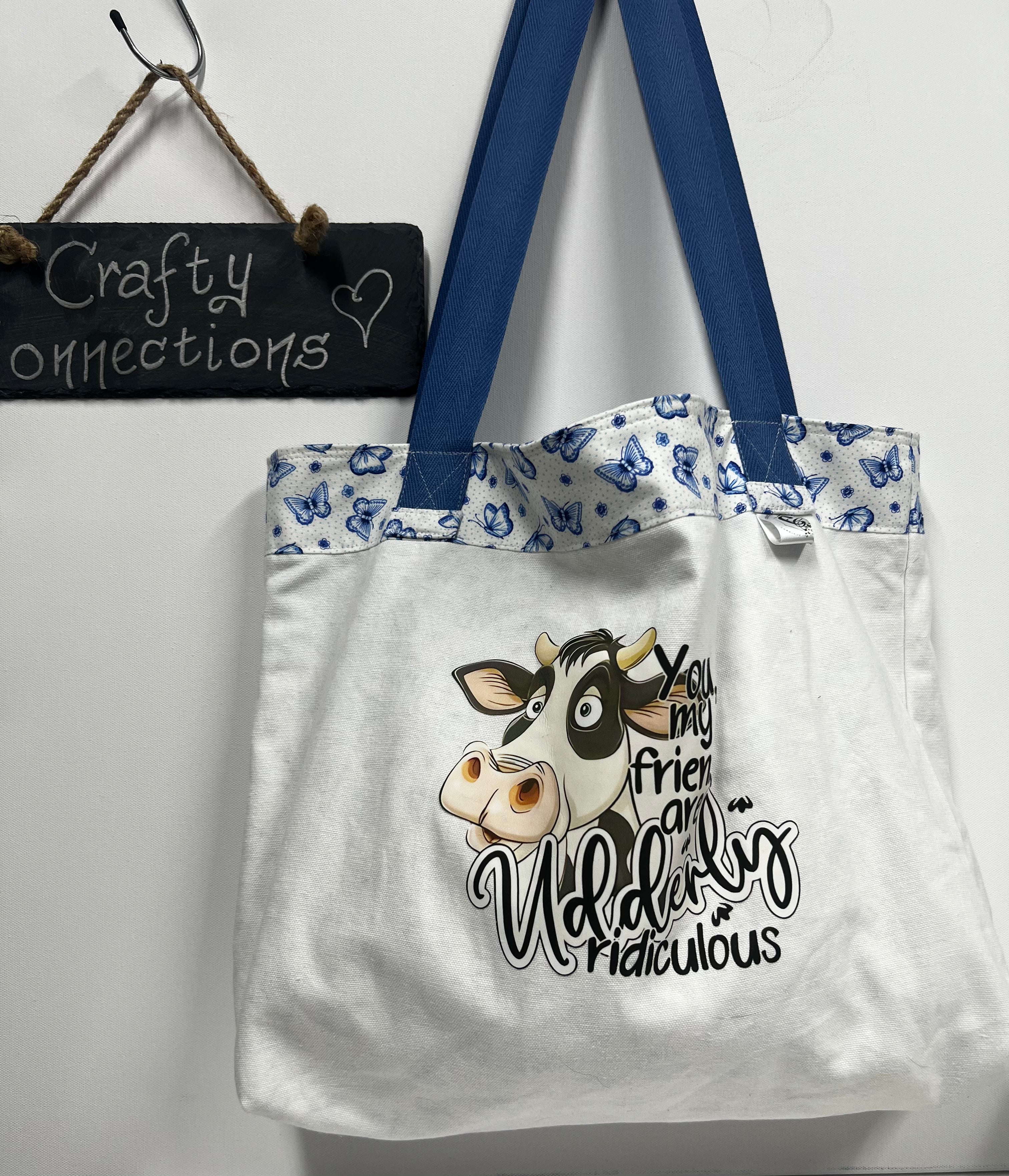 Cheeky Tote