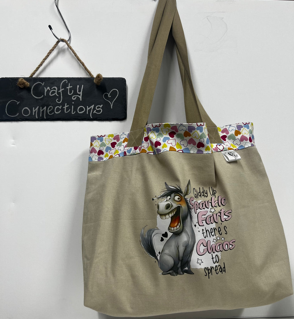 Cheeky Tote
