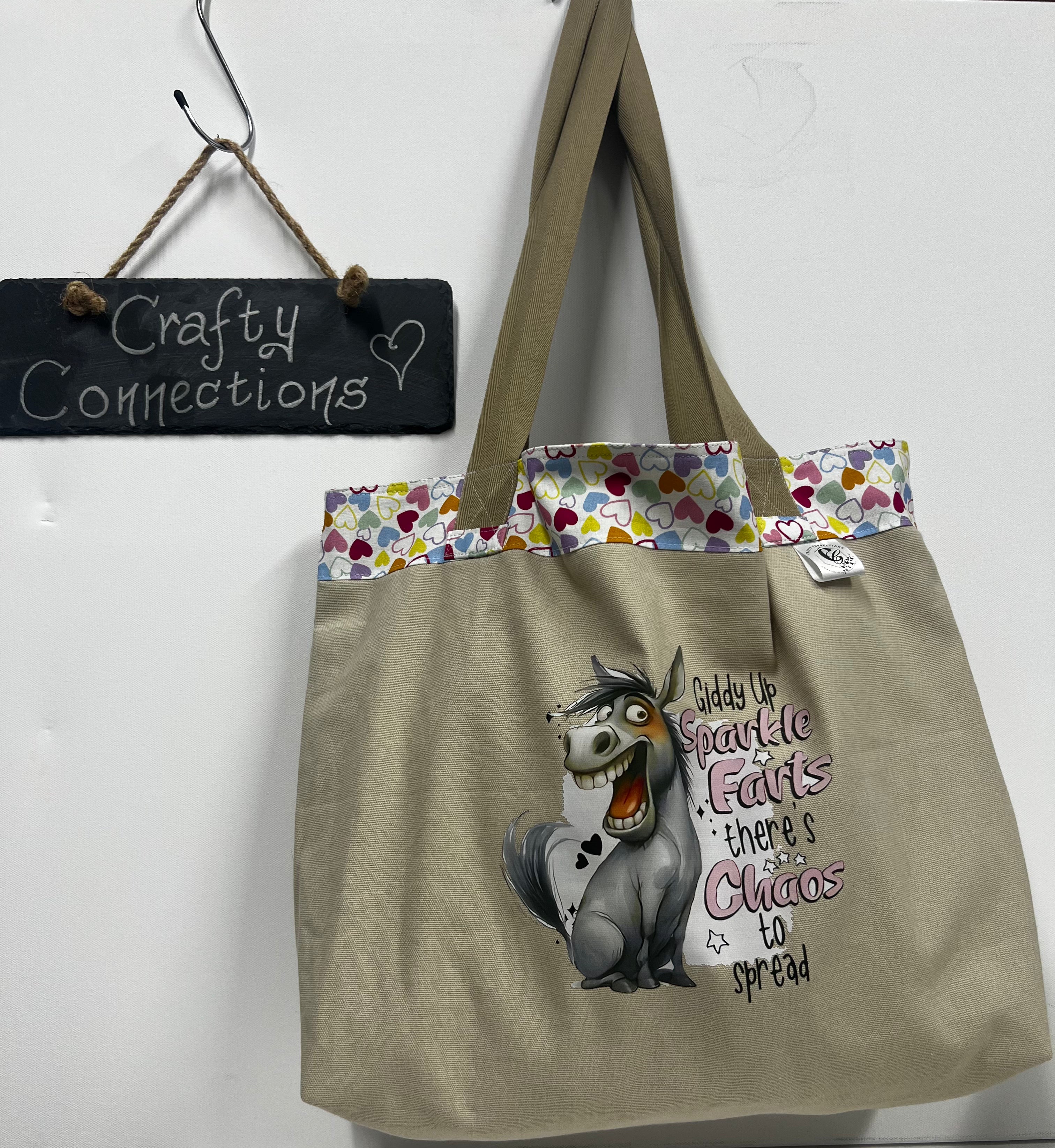 Cheeky Tote