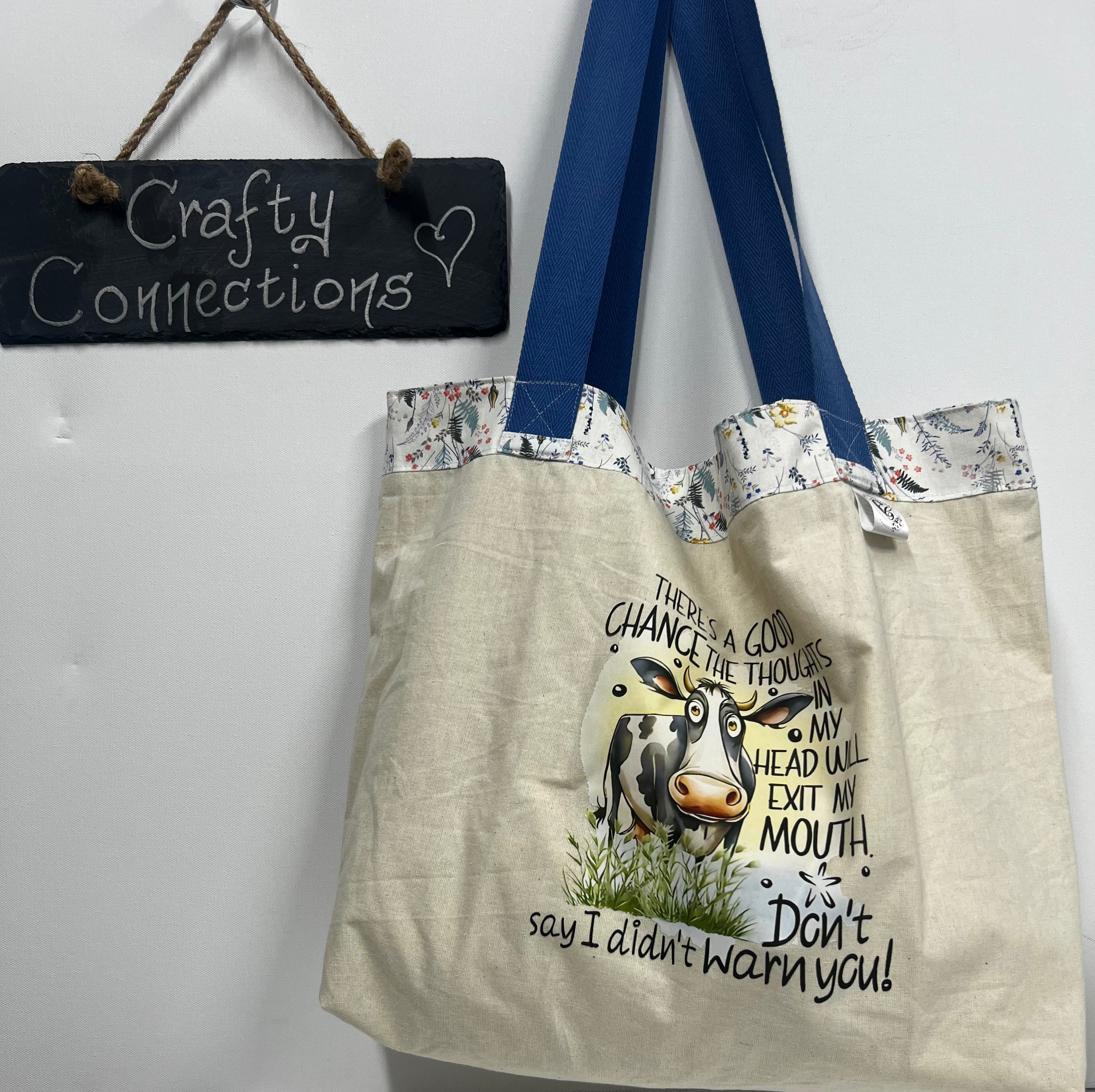 Cheeky Tote