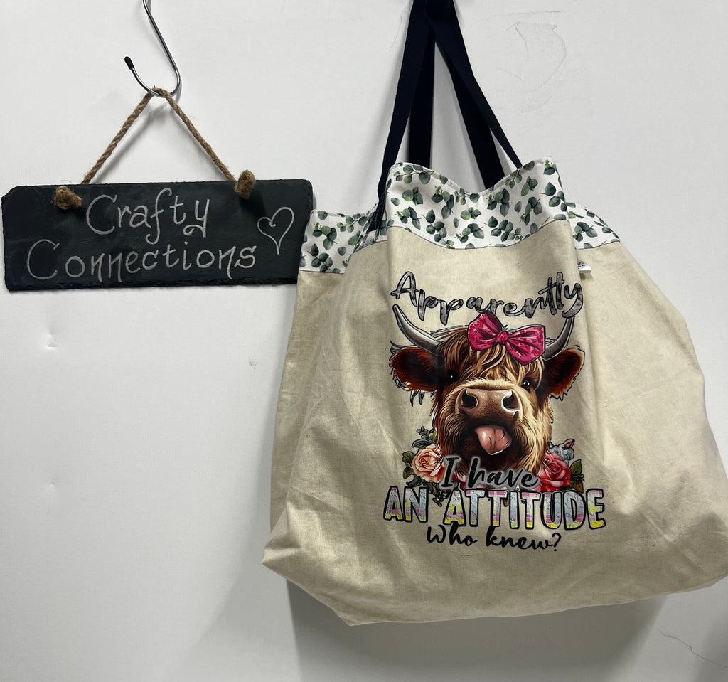 Cheeky Tote