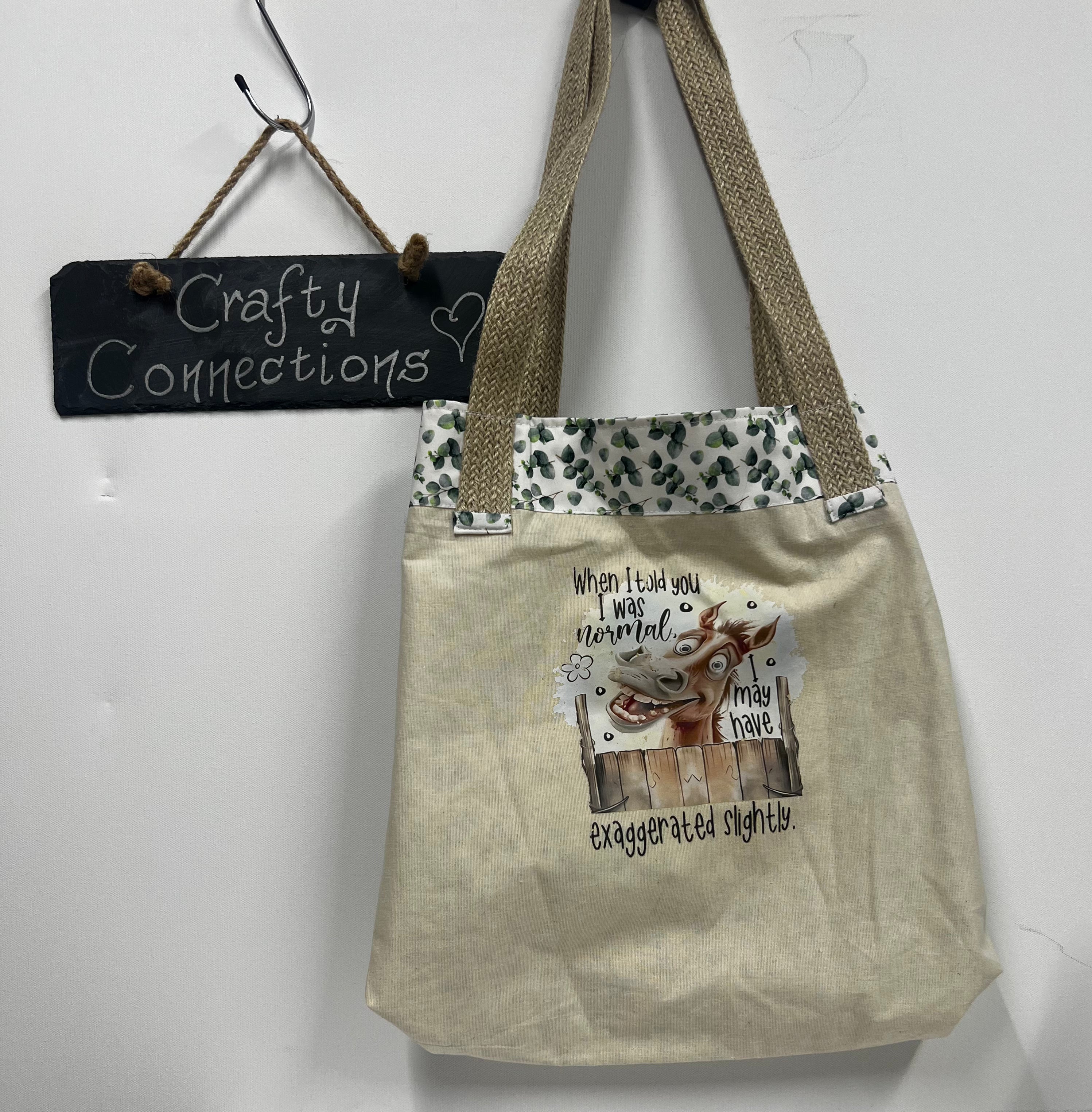 Cheeky Tote