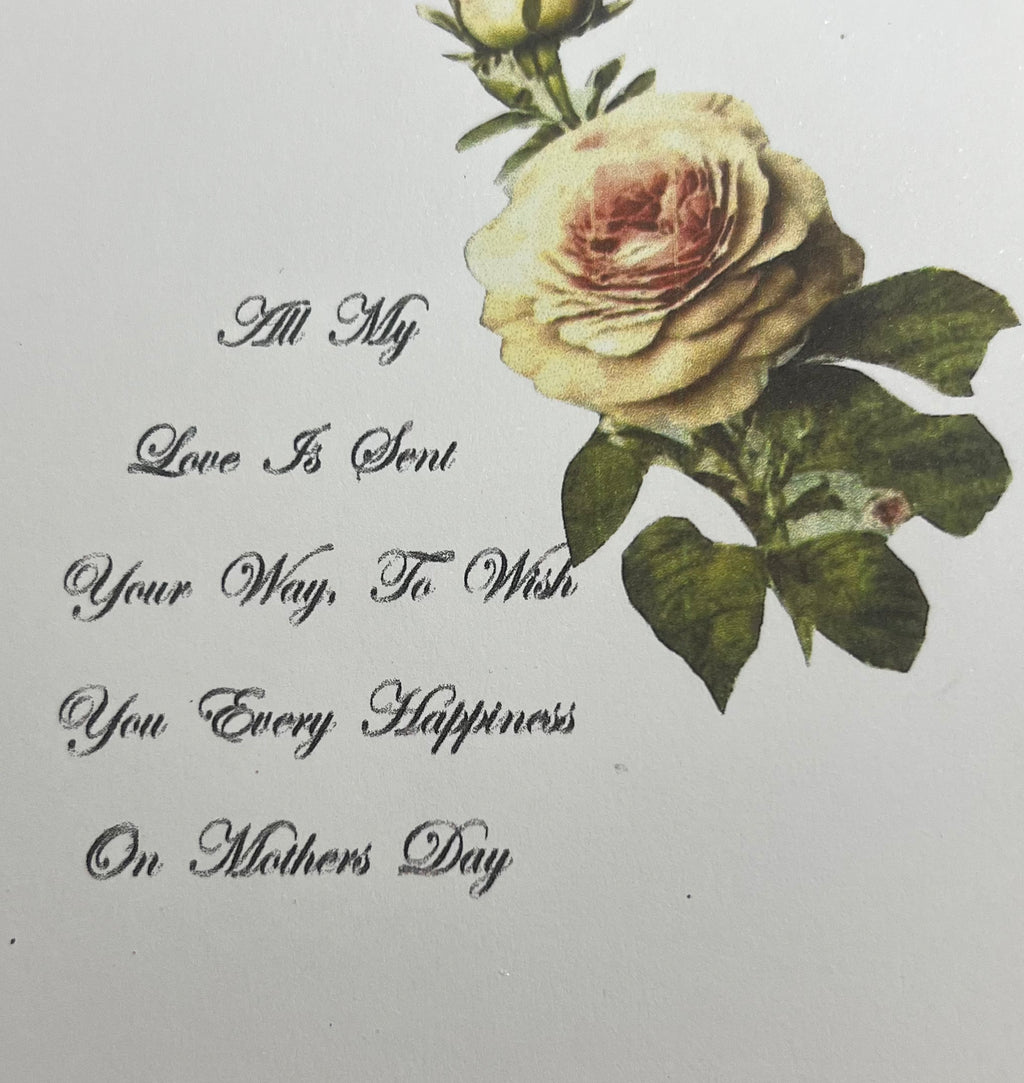 Mother's Day Cards