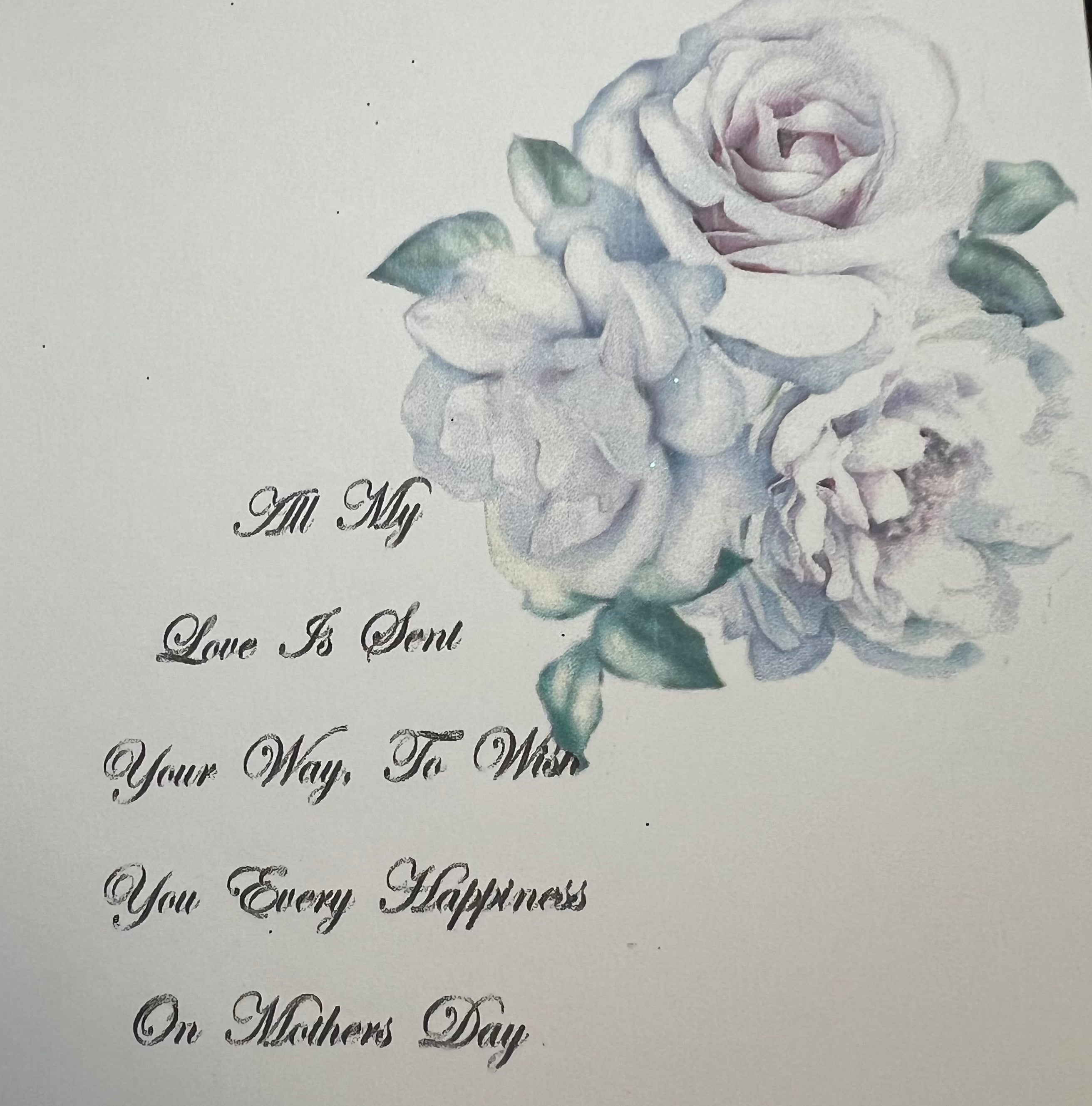 Mother's Day Cards