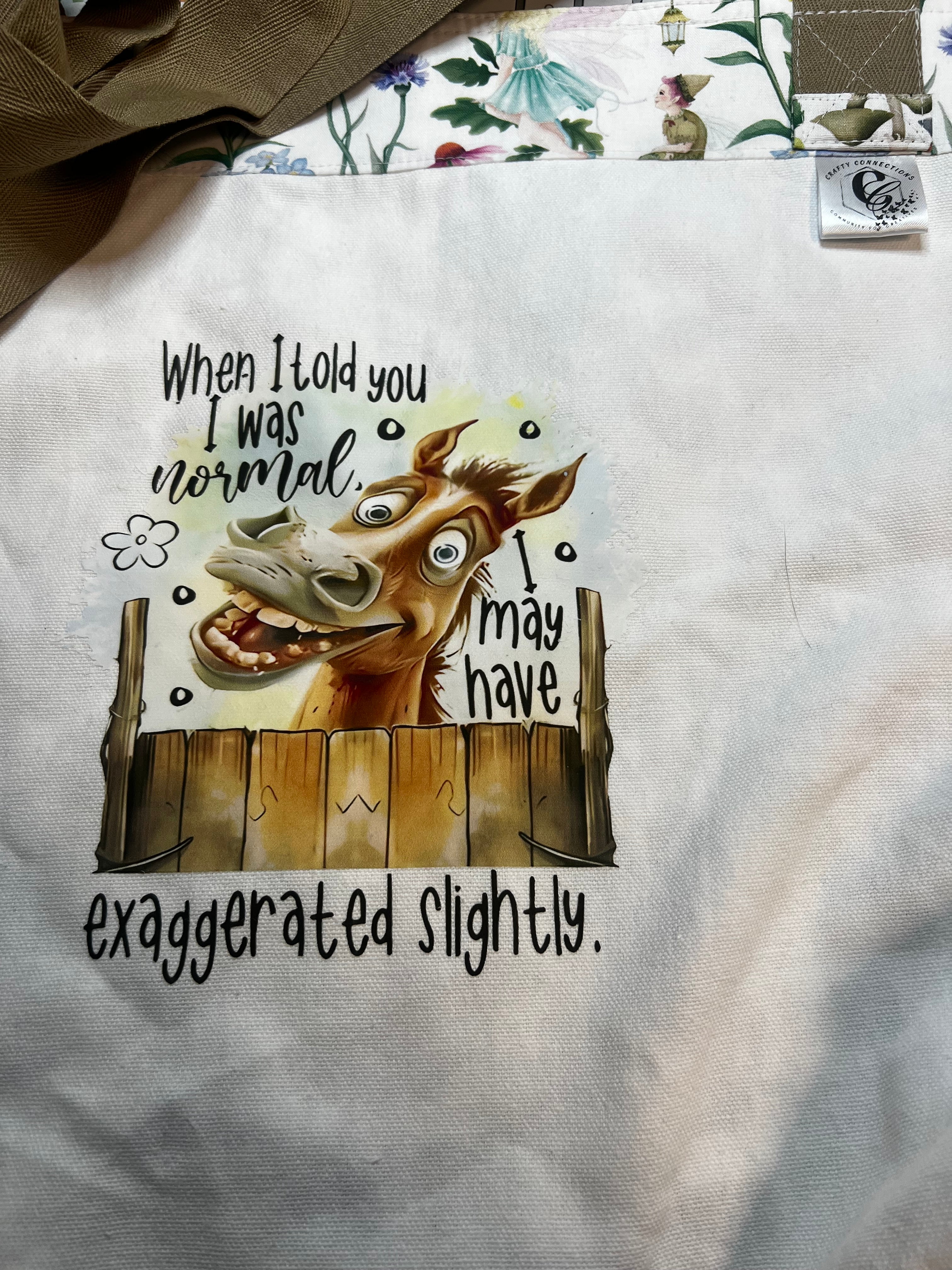 Cheeky Tote