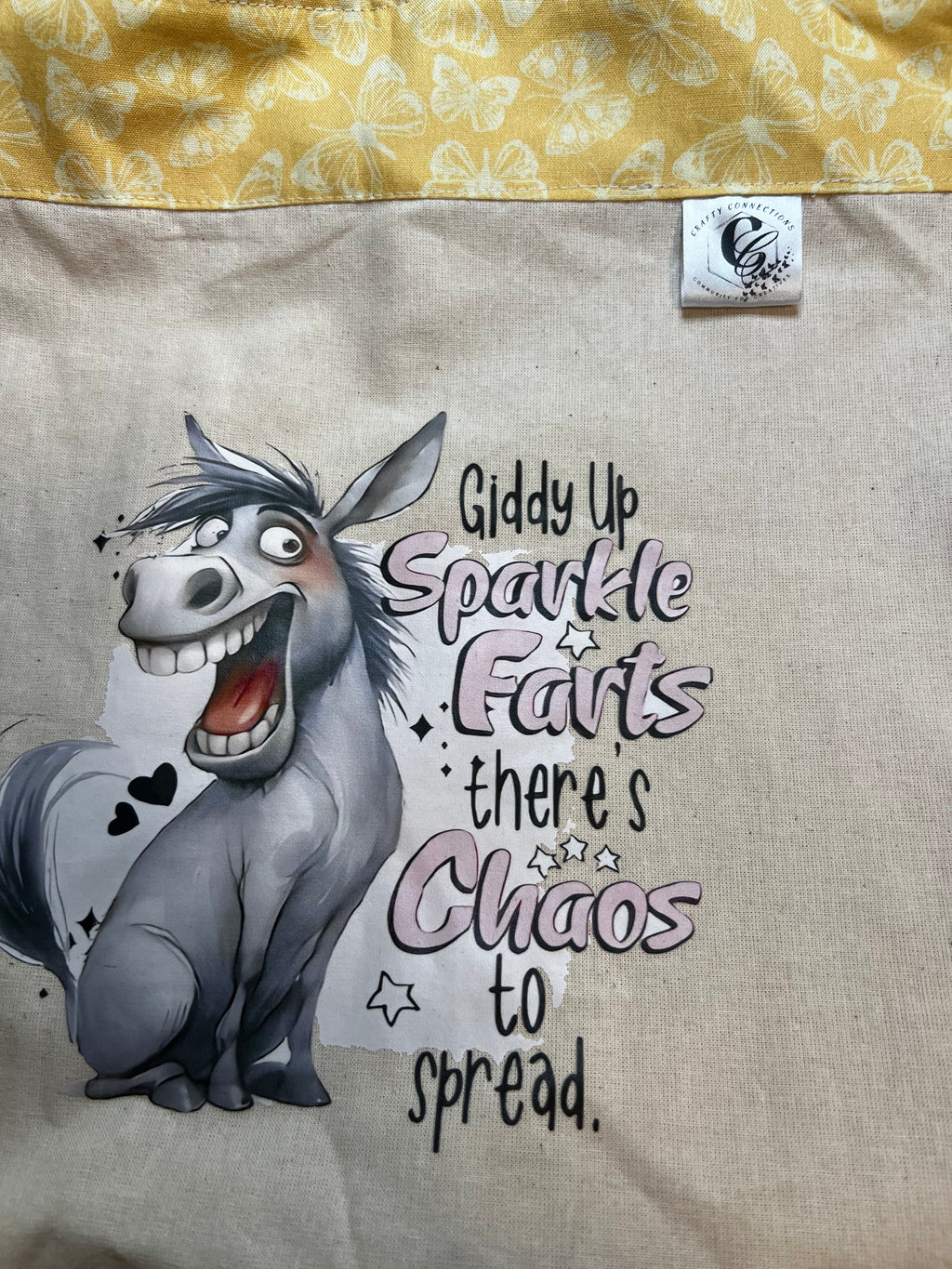 Cheeky Tote