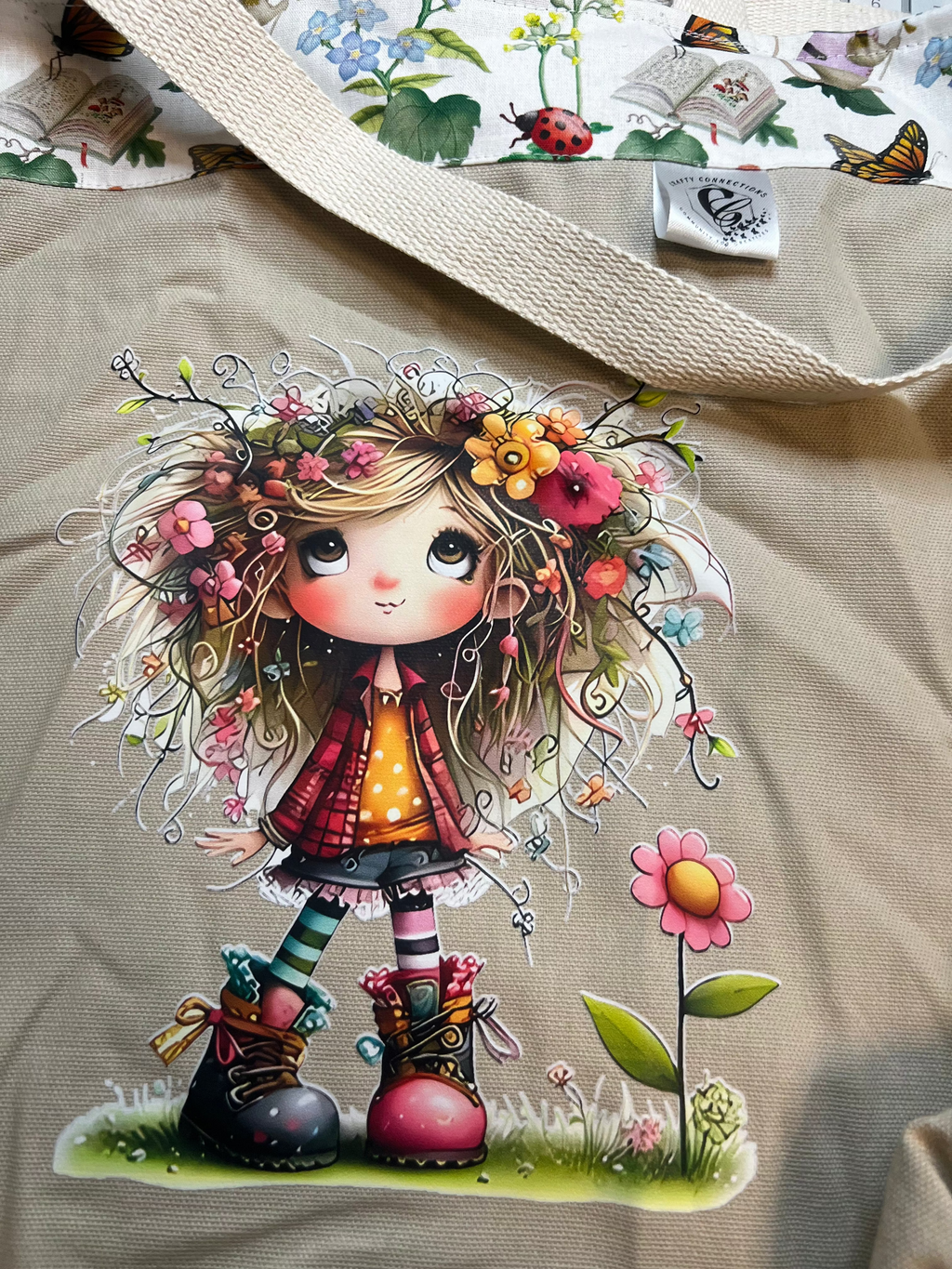 Cheeky Tote
