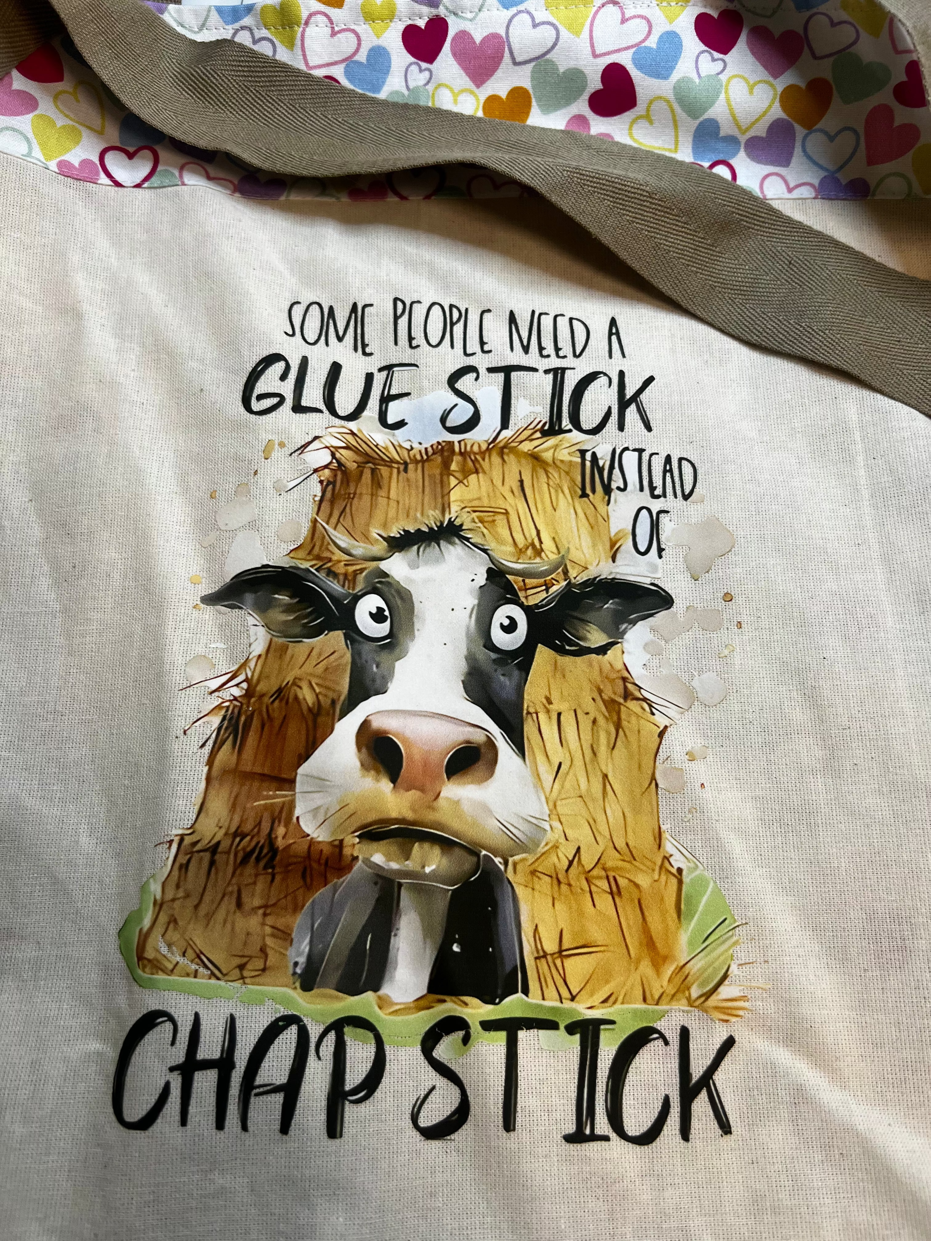 Cheeky Tote