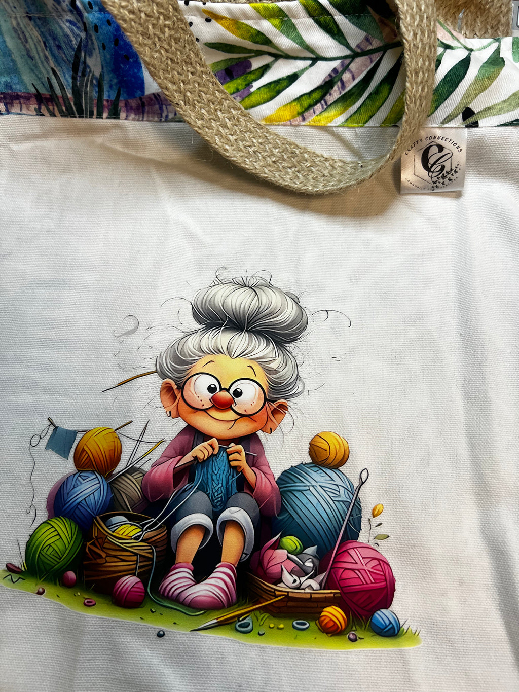 Cheeky Tote