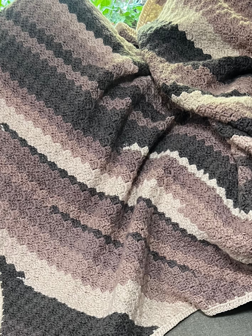 STUDIO CJP  Crochet BlanketS